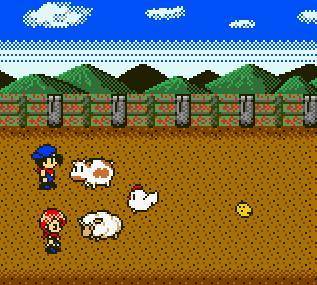 Harvest Moon 2 GBC